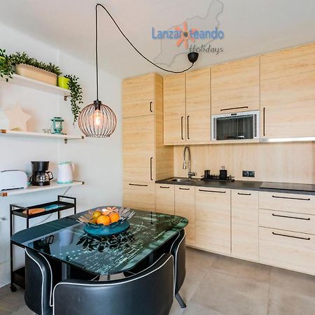 Vivienda Vacacional Casa Harmony Tías Esterno foto