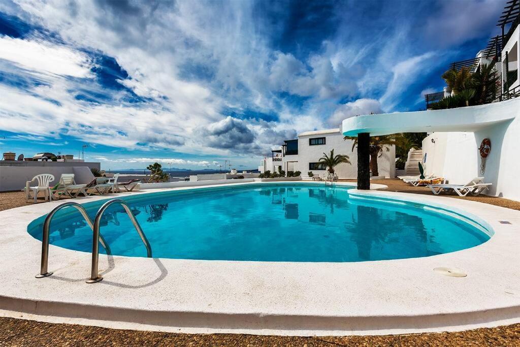 Vivienda Vacacional Casa Harmony Tías Esterno foto