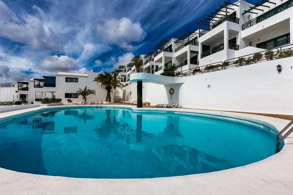 Vivienda Vacacional Casa Harmony Tías Esterno foto
