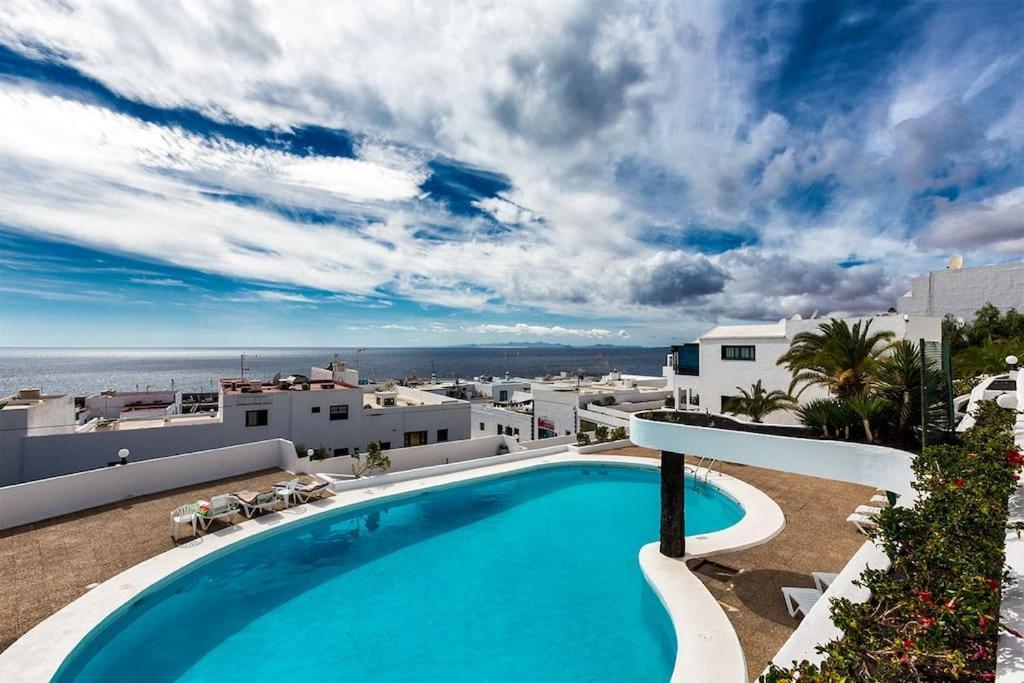Vivienda Vacacional Casa Harmony Tías Esterno foto
