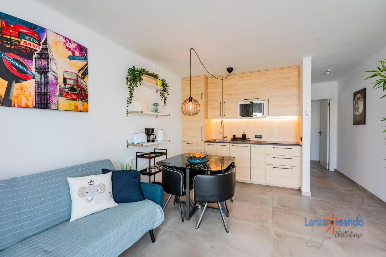 Vivienda Vacacional Casa Harmony Tías Esterno foto