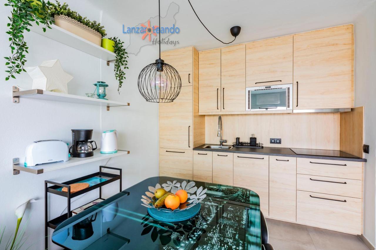 Vivienda Vacacional Casa Harmony Tías Esterno foto