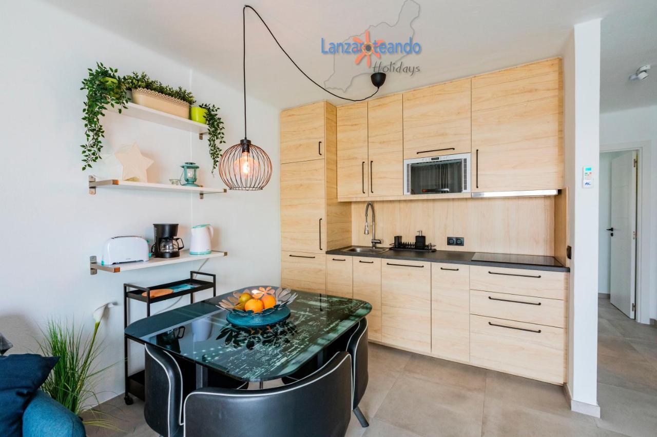 Vivienda Vacacional Casa Harmony Tías Esterno foto