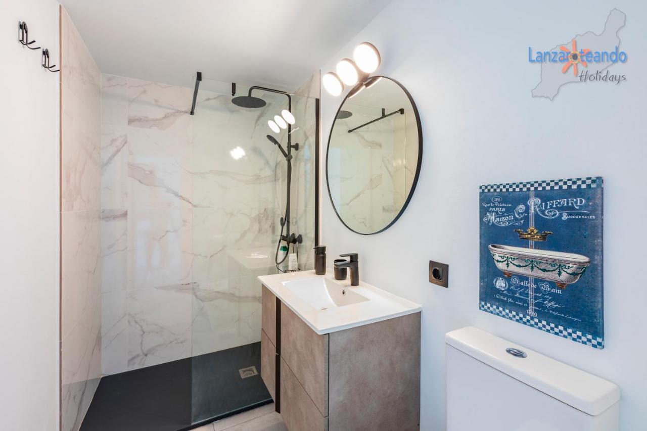 Vivienda Vacacional Casa Harmony Tías Esterno foto