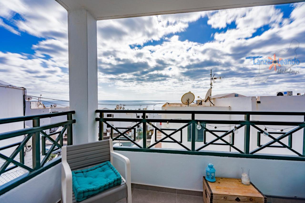 Vivienda Vacacional Casa Harmony Tías Esterno foto