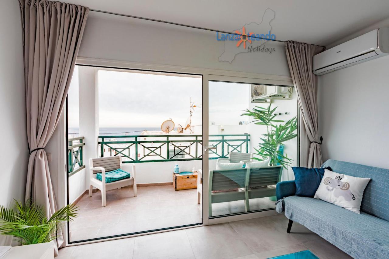 Vivienda Vacacional Casa Harmony Tías Esterno foto