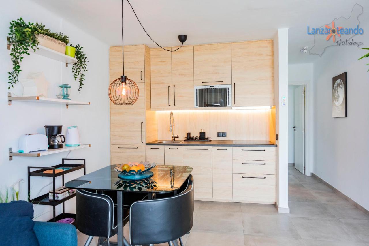 Vivienda Vacacional Casa Harmony Tías Esterno foto