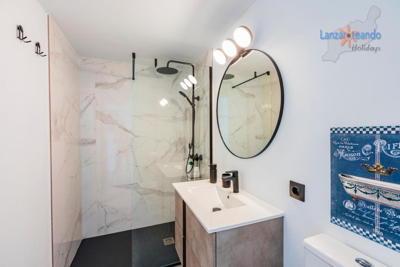 Vivienda Vacacional Casa Harmony Tías Esterno foto