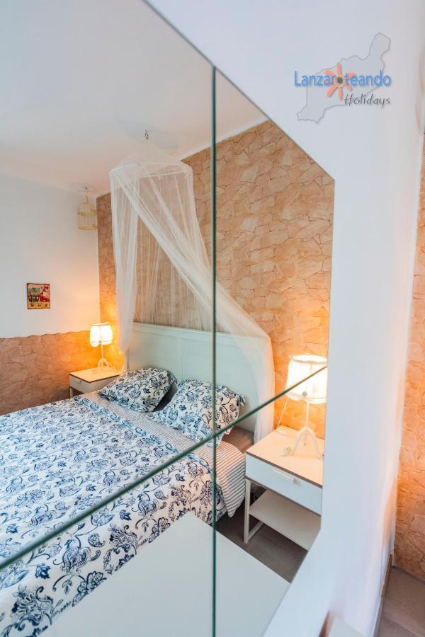 Vivienda Vacacional Casa Harmony Tías Esterno foto