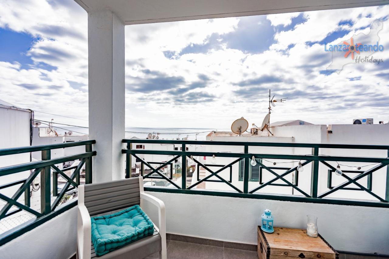 Vivienda Vacacional Casa Harmony Tías Esterno foto