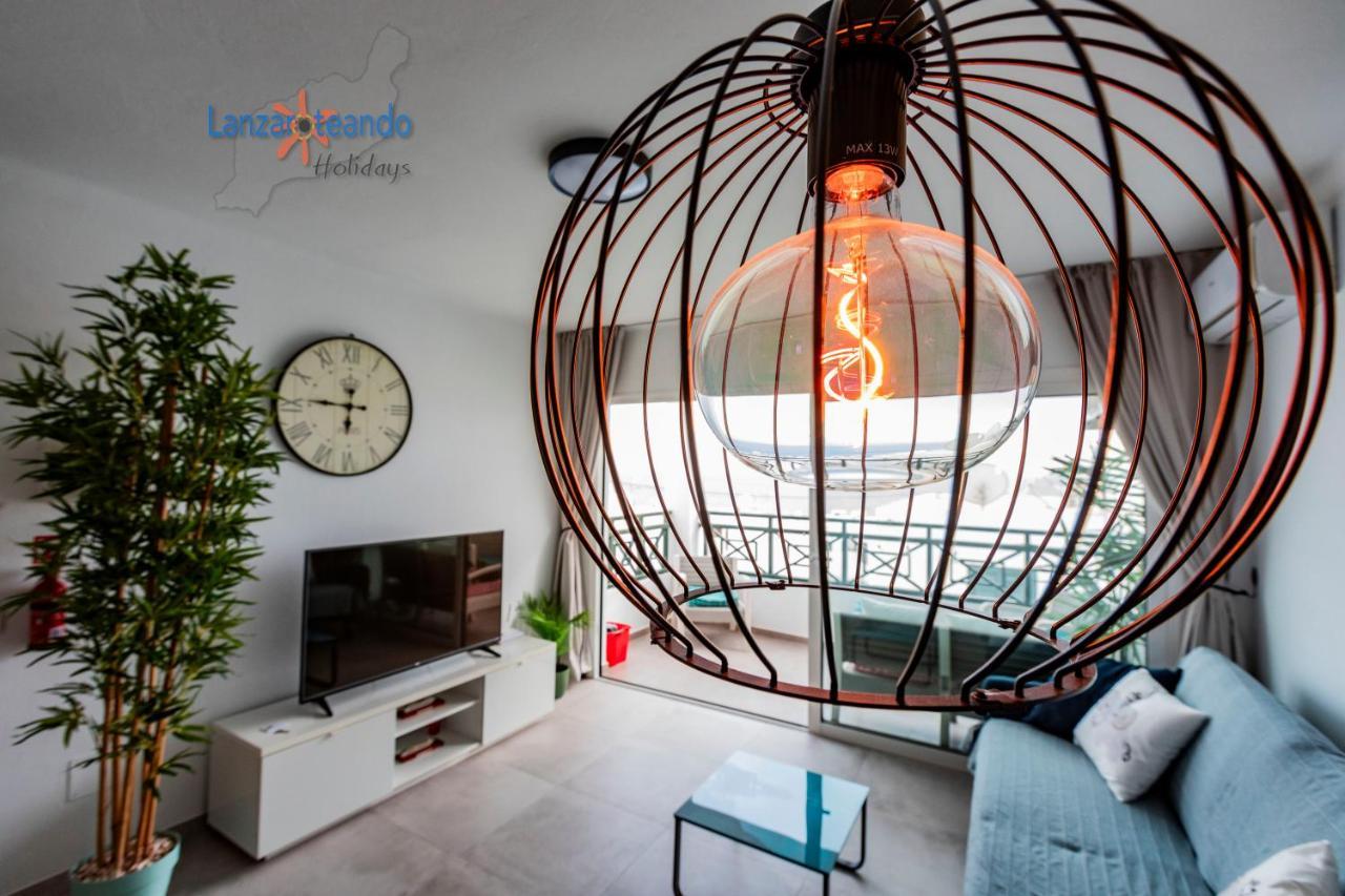 Vivienda Vacacional Casa Harmony Tías Esterno foto