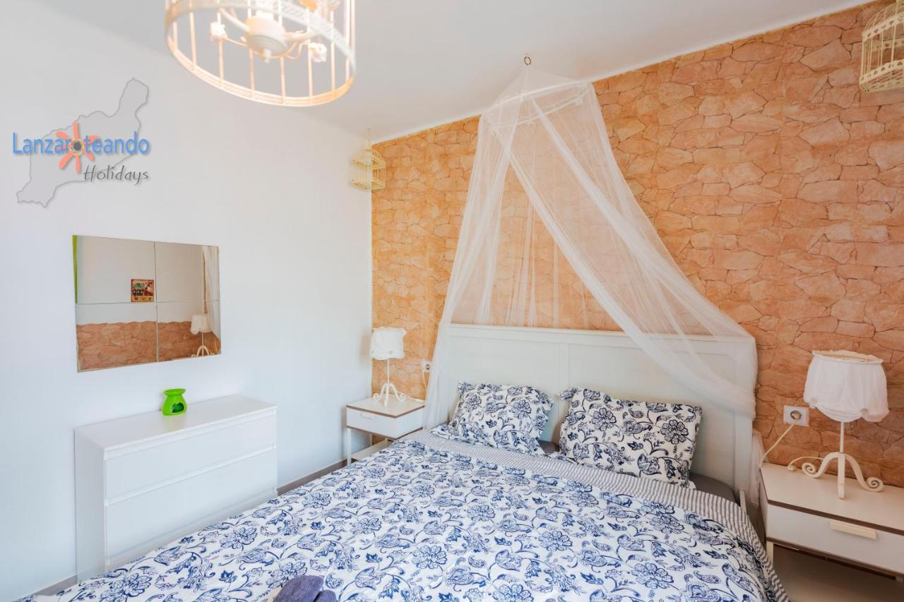 Vivienda Vacacional Casa Harmony Tías Esterno foto