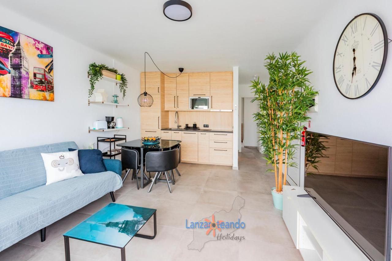 Vivienda Vacacional Casa Harmony Tías Esterno foto